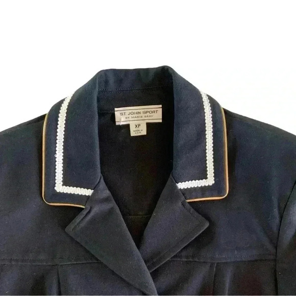 St John Sport Blazer XS - Picture 5 of 6